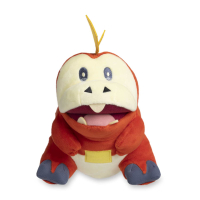 Officiële pokemon center knuffel Fuecoco +/- 22CM